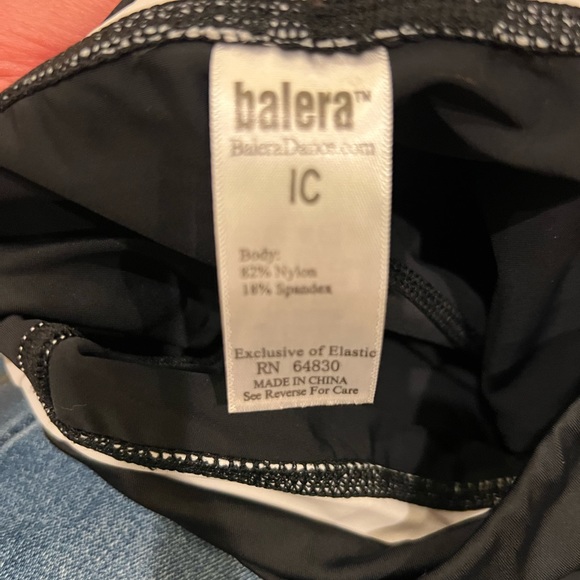 Balera hip hop leggings IC - Picture 3 of 4